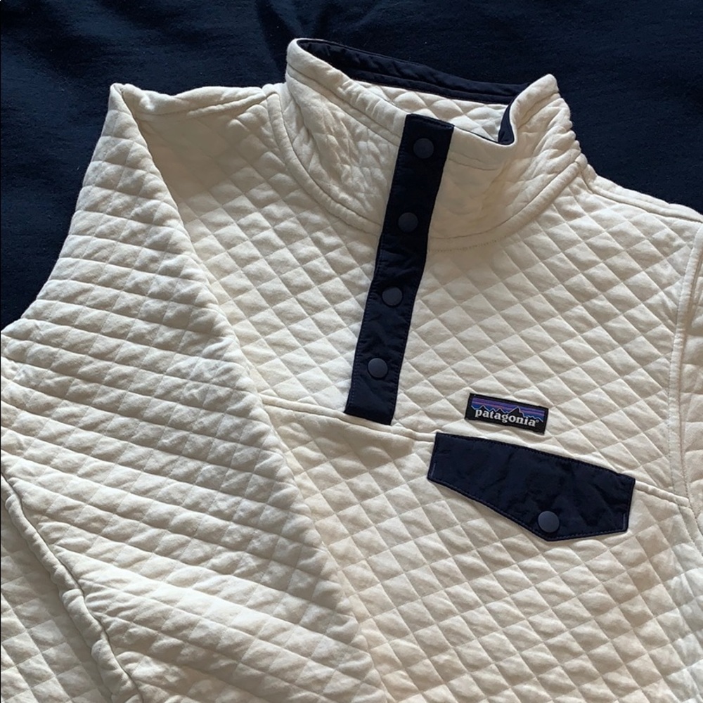 Patagonia Pullover